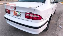 إيران خودرو سمند